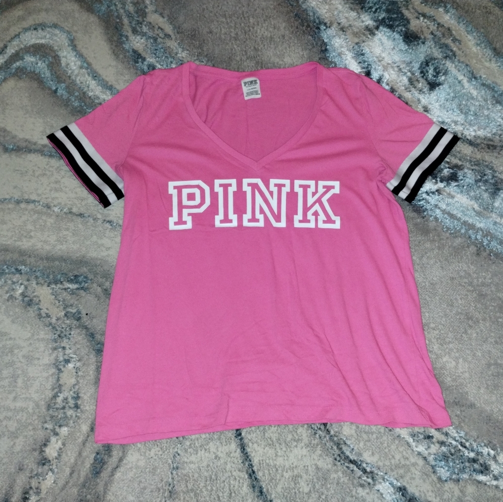 Victoria's Secret PINK Shirt, Large